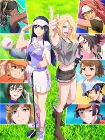 Birdie Wing: Golf Girls’ Story Season 2 เบอร์ดี้วิง เรื่องราวของสาวเล่นกอล์ฟ ภาค 2 ตอนที่ 1-12 ซับไทย