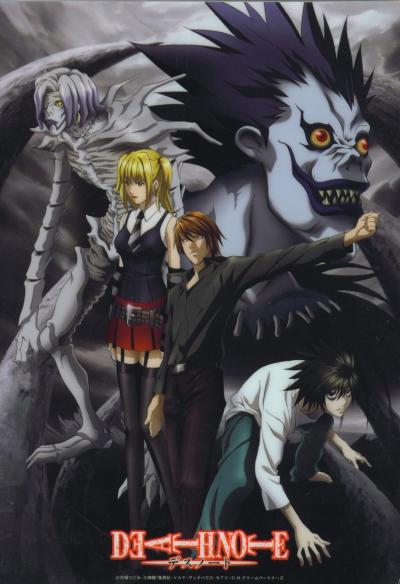 Death Note เดธโน้ต ตอนที่ 1-37 พากย์ไทย