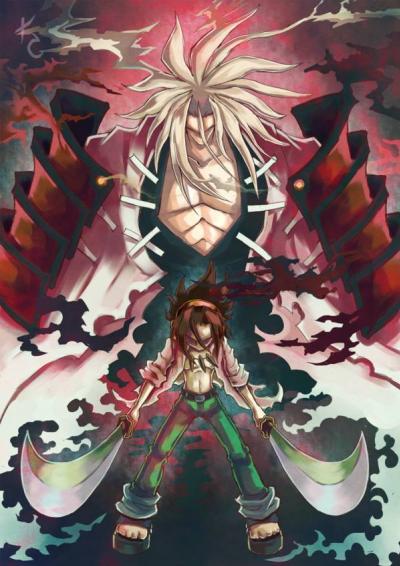 Shaman King ชาแมนคิง ราชันแห่งภูติ ตอนที่ 1-64 พากย์ไทย