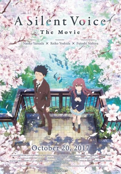 Koe no katachi A Silent Voice รักไร้เสียง พากย์ไทย The Movie